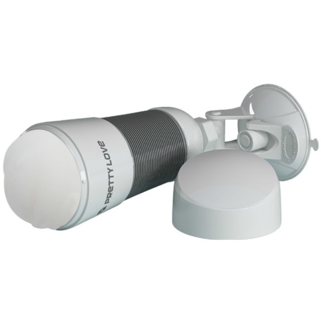 PRETTY LOVE - HEDY MASTURBADOR VAGINA - Imagen 4