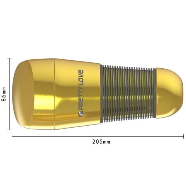 PRETTY LOVE - KITTY MASTURBADOR VAGINA 2 - Imagen 3