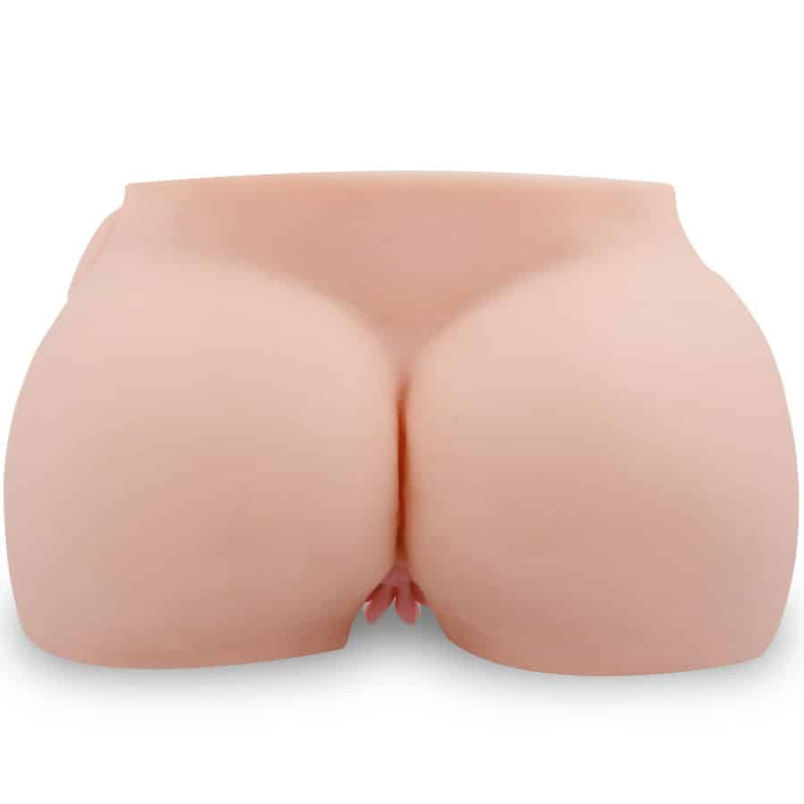 CRAZY BULL - VAGINA Y ANO REALÍSTICOS CON VIBRACIÓN - Imagen 9