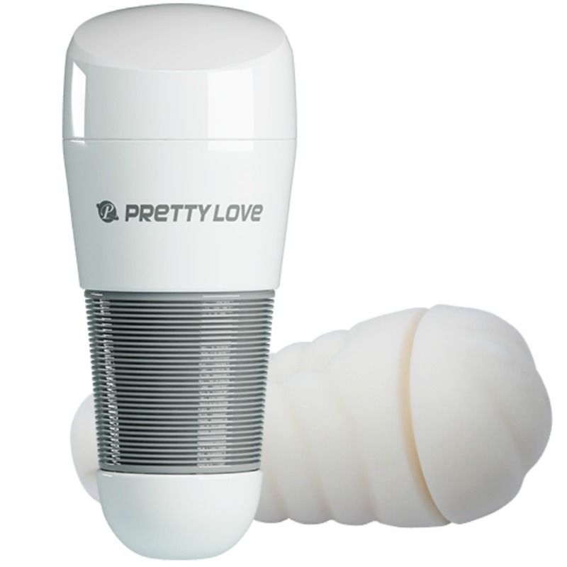 PRETTY LOVE - KITTY MASTURBADOR BLANCO VAGINA 2 - Imagen 5