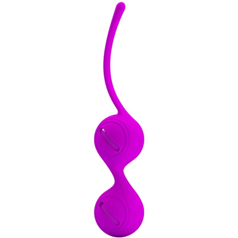 PRETTY LOVE – ORGASMIC BALLS KEGEL TIGHTEN UP I LILA
