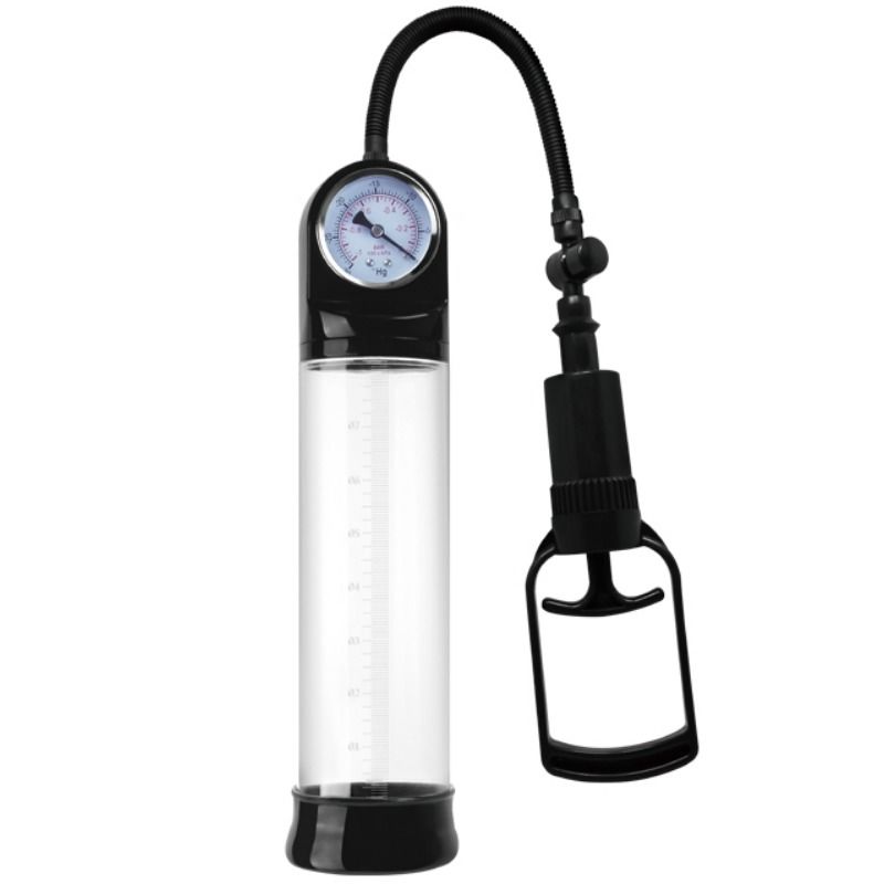 PRETTY LOVE – BOMBA ERECCION CON BARÓMETRO