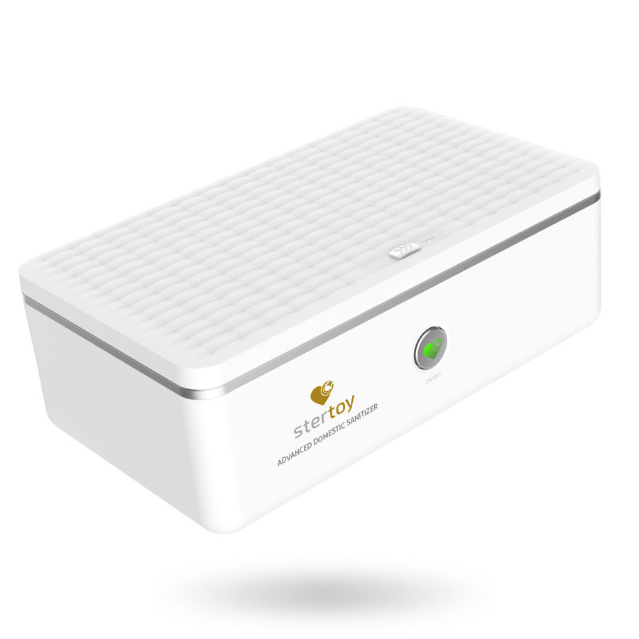 STERTOY – ESTERILIZADOR COVID-19 GERMICIDA BACTERICIDA ULTRAVIOLETA
