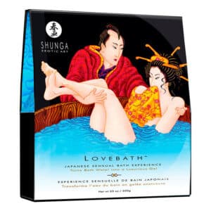 Shunga – Lovebath Tentaciones Del Oceano