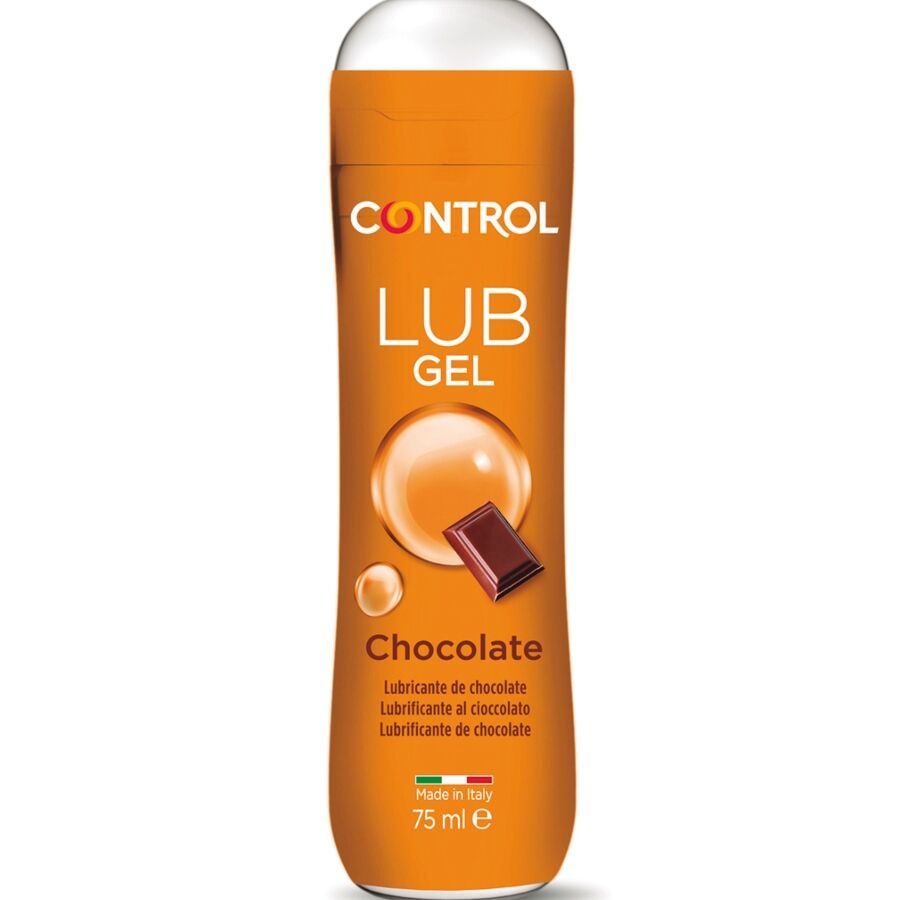 CONTROL – LUB GEL LUBRICANTE CHOCOLATE 75 ML