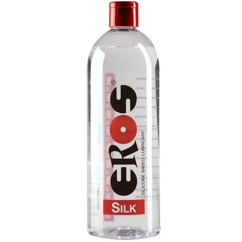 EROS – SILK LUBRICANTE SILICONA MEDICO 1000 ML