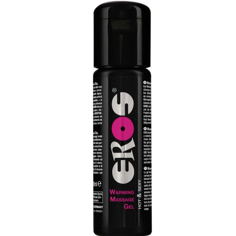 EROS – GEL MASAJE EFECTO CALOR 100 ML