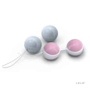 Lelo – Luna Beads Mini Bolas Kegel