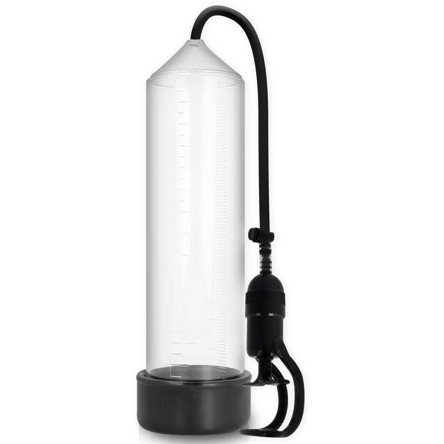 PUMP ADDICTED - BOMBA ERECCIÓN RX5 TRANSPARENTE - Imagen 8