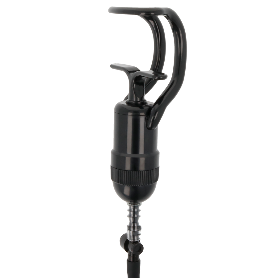 PUMP ADDICTED - BOMBA ERECCIÓN RX5 TRANSPARENTE - Imagen 5