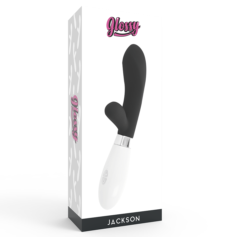 GLOSSY - JACKSON RABBIT NEGRO - Imagen 3