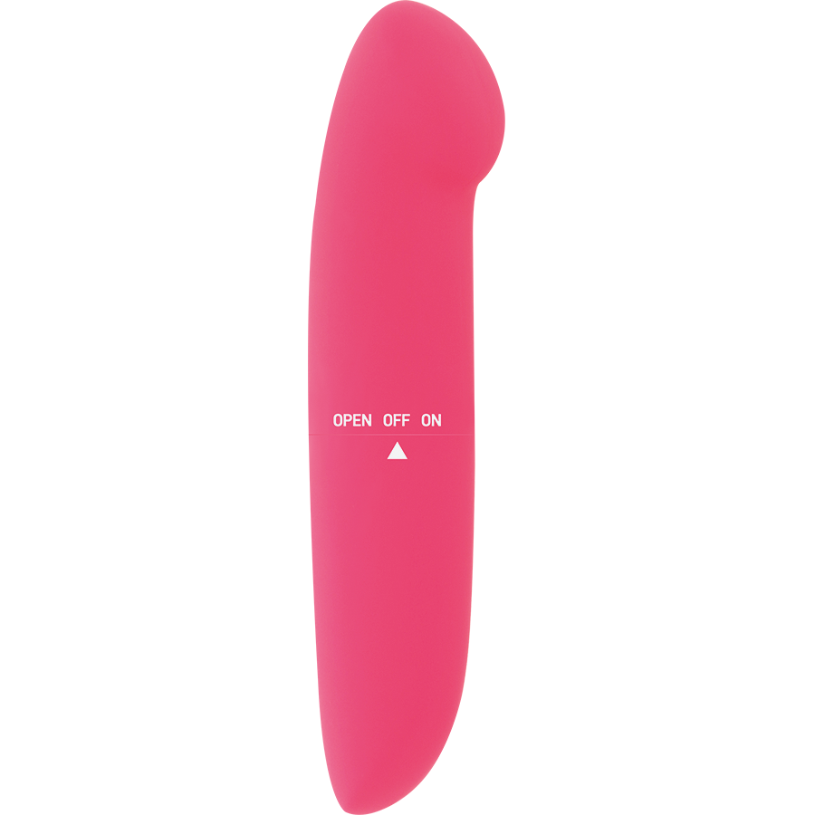 GLOSSY - PHIL VIBRADOR ROSA - Imagen 2