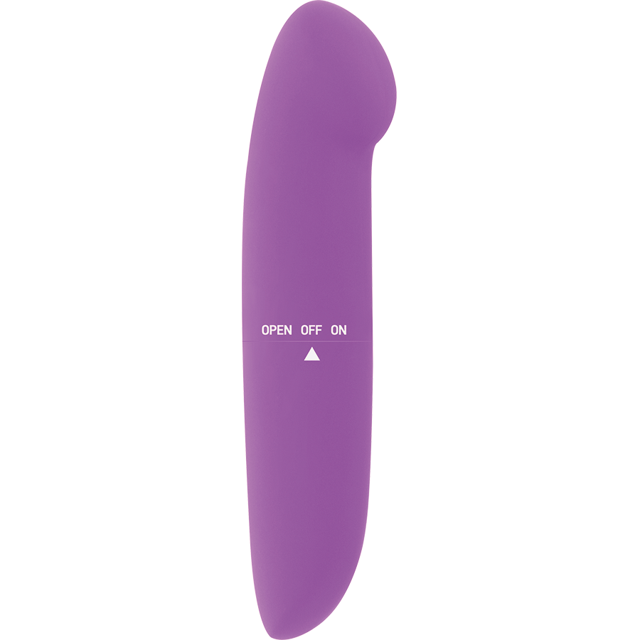 GLOSSY - PHIL VIBRATOR LILA - Imagen 2