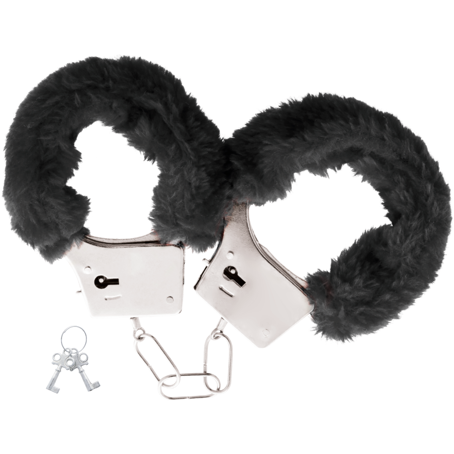 DARKNESS - ESPOSAS METAL FORRADAS NEGRO - Imagen 3