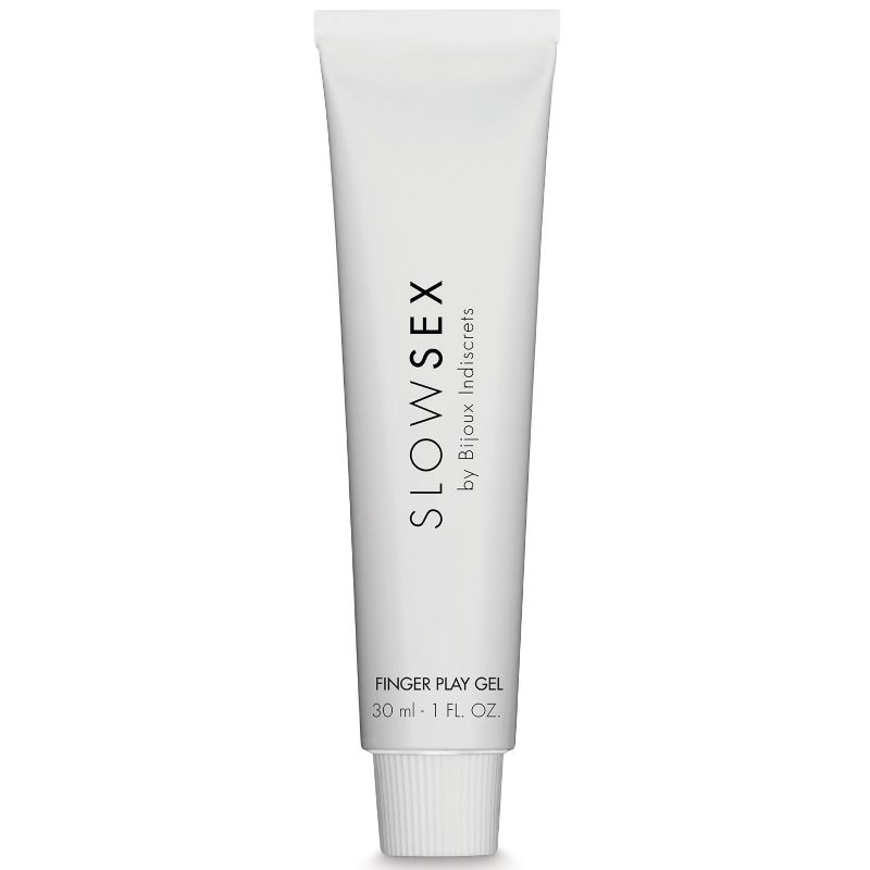BIJOUX - SLOW SEX GEL DE MASAJE CON DEDOS 30 ML - Imagen 2