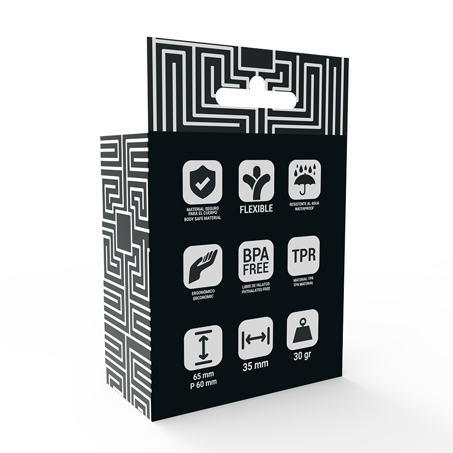 ADDICTED TOYS - ANAL PLUG 6.5 CM - Imagen 2