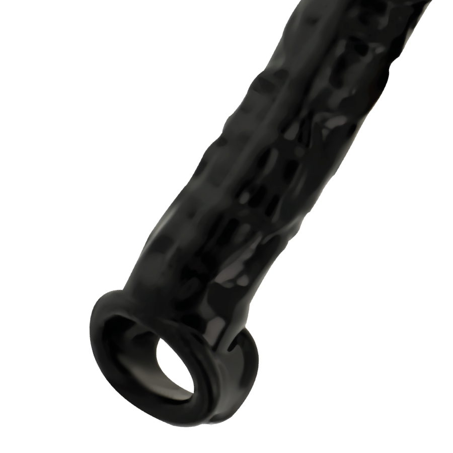 ADDICTED TOYS - EXTENSOR PARA EL PENE NEGRO - Imagen 5