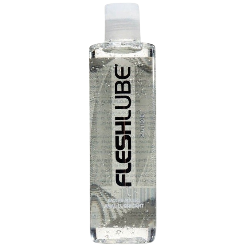 FLESHLIGHT – FLESHLUBE LUBRICANTE ANAL BASE AGUA 100 ML