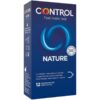 CONTROL - NATURE PRESERVATIVOS 12 UNIDADES