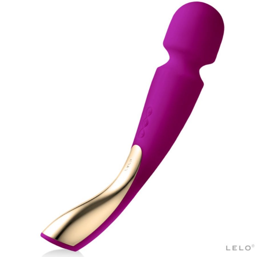 LELO – SMART WAND 2 NEGRO