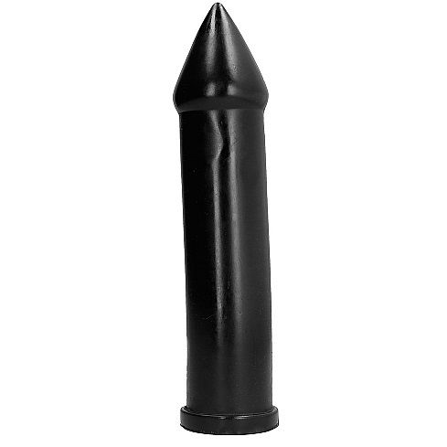 ALL BLACK - DILDO 24 CM - Imagen 3