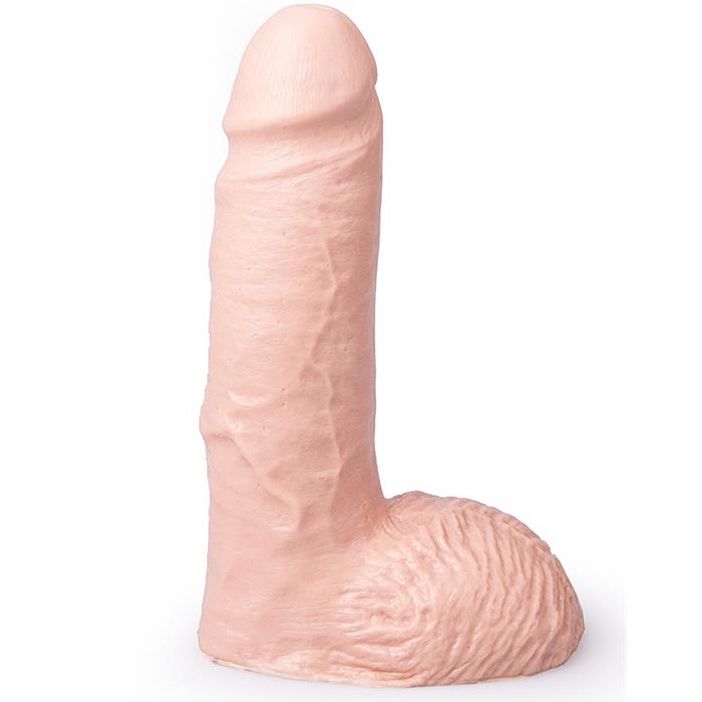 HUNG SYSTEM – DILDO COLOR NATURAL MARCEL 17 CM