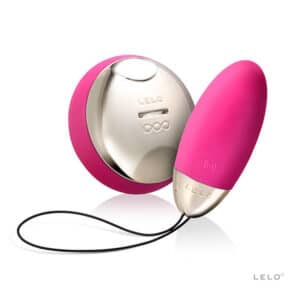Lyla 2 Insignia Design Edition Huevo Vibrador Inteligente – Lelo