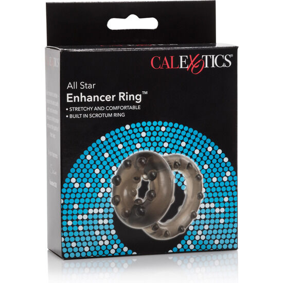 CALEXOTICS - ANILLO POTENCIADOR ERECCION - Imagen 2
