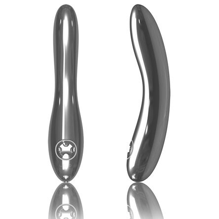 LELO - INEZ VIBRADOR ACERO INOXIDABLE - Imagen 3
