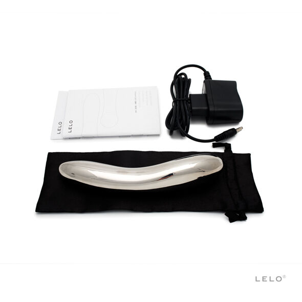 LELO - INEZ VIBRADOR ACERO INOXIDABLE - Imagen 4