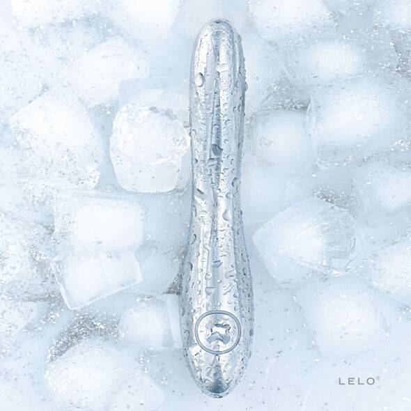 LELO - INEZ VIBRADOR ACERO INOXIDABLE - Imagen 5