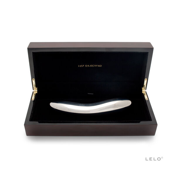 LELO - INEZ VIBRADOR ACERO INOXIDABLE - Imagen 2