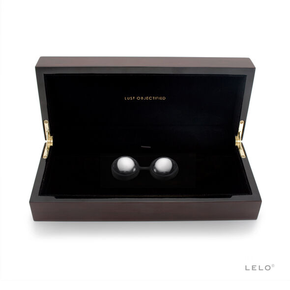 LELO - LUNA BEADS ACERO INOXIDABLE - Imagen 2