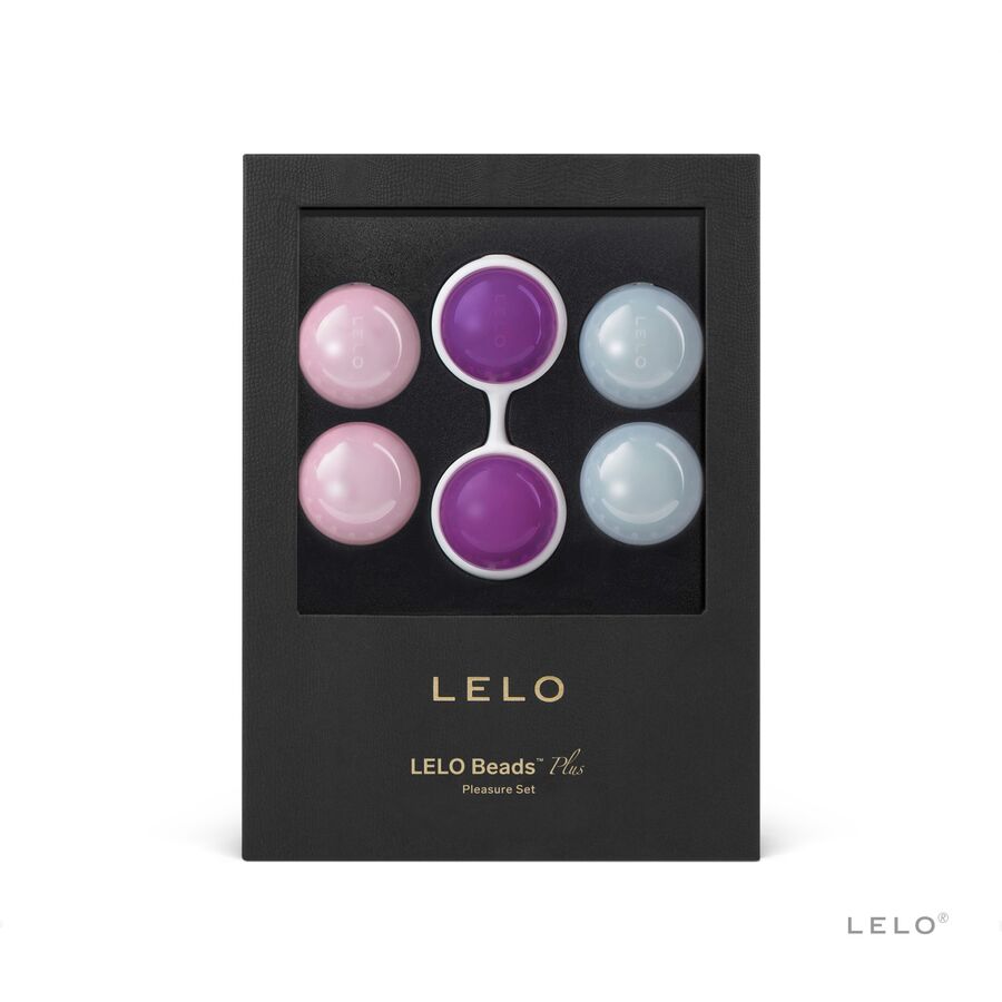 LELO - LUNA BEADS PLUS SET DE PLACER - Imagen 2