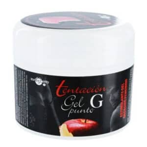 Tentacion – Gel Orgásmico Femenino Punto G 50 Ml