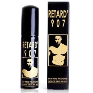 Ruf – Retard 907 Spray Retardante. Retard 907 Spray