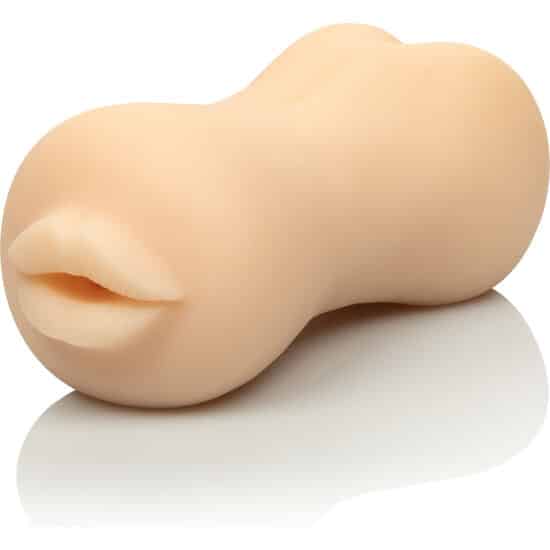 Calexotics – Stroke It Masturbador Doble Boca/ano