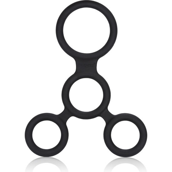 CALEXOTICS – FULL ERECTION ANILLO MULTIPOSICIÓN SILICONA