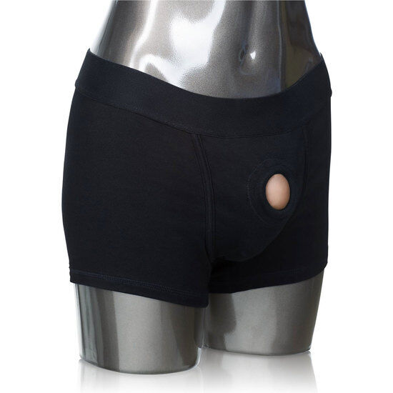 CALEXOTICS – PACKER GEAR BOXER ARNÉS UNIVERSAL M/L