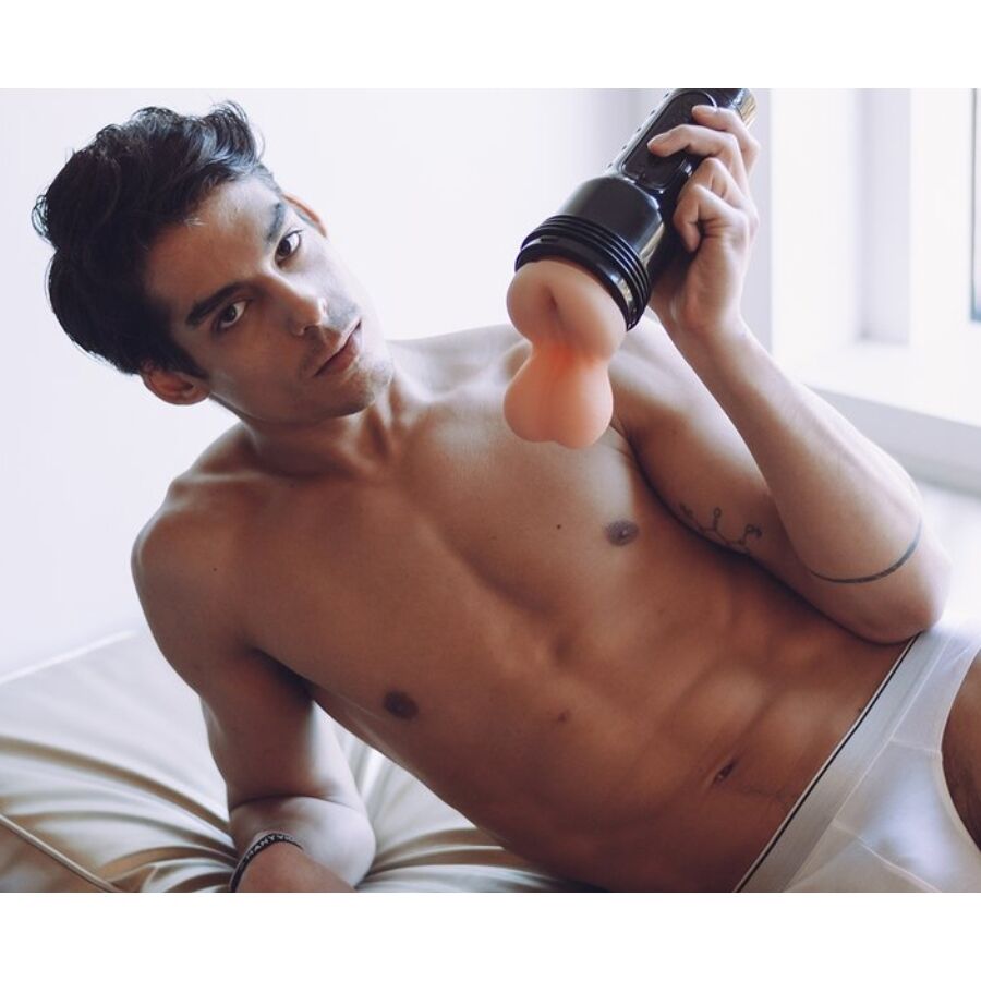 FLESHJACK - MASTURBADOR CON TESTÍCULOS - Imagen 4