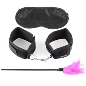 Fetish Fantasy Series – Kit Sensual De Seduccion.