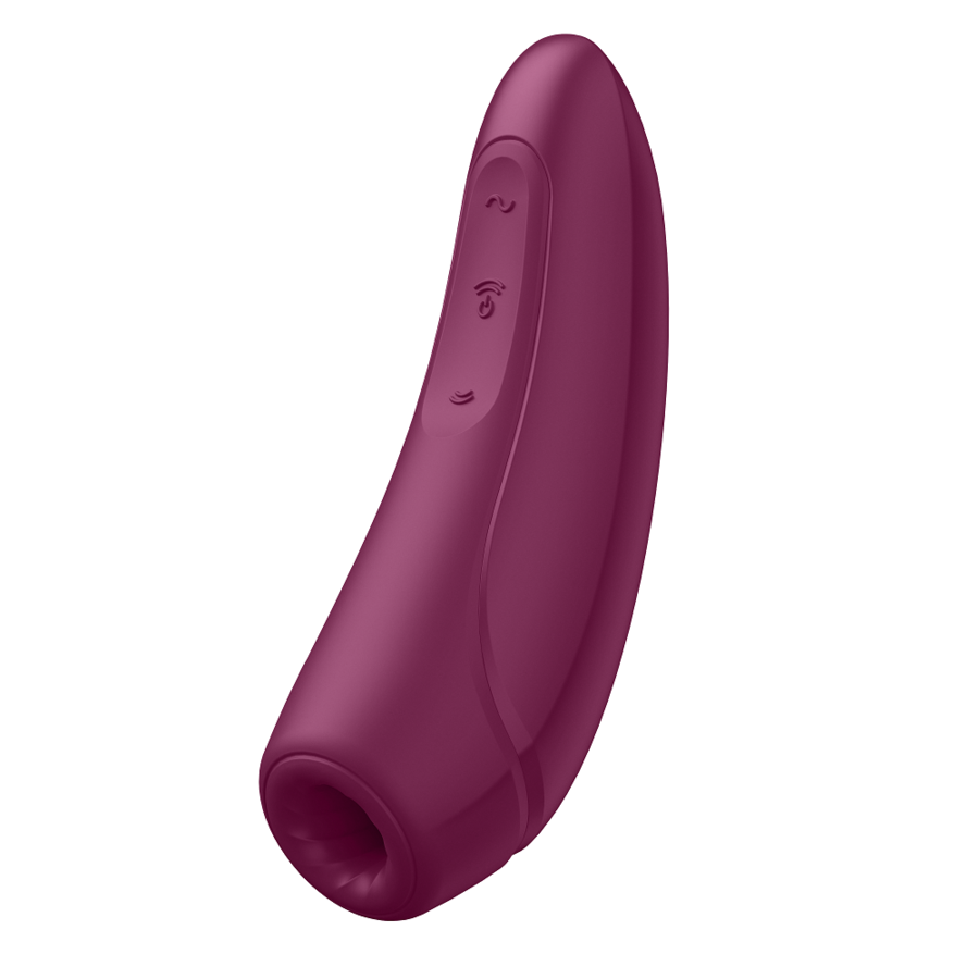 SATISFYER - CURVY 2 + ROSA - Imagen 7