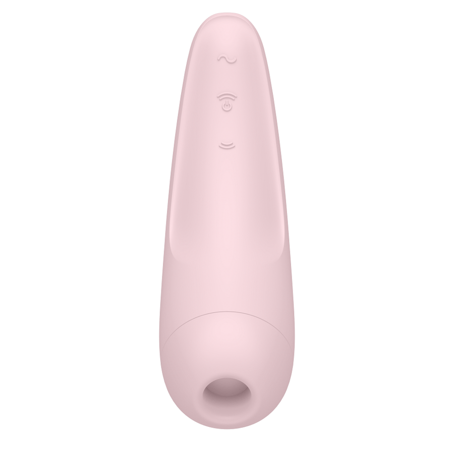 SATISFYER - CURVY 2 + ROSA - Imagen 6