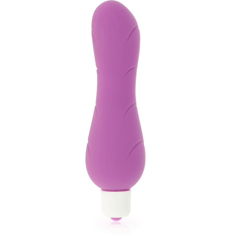 DOLCE VITA - G-SPOT VIBRADOR SILICONA LILA - Imagen 2