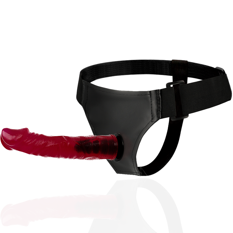 HARNESS ATTRACTION - ARNÉS BRANT 19 CM -O- 4 CM - Imagen 4