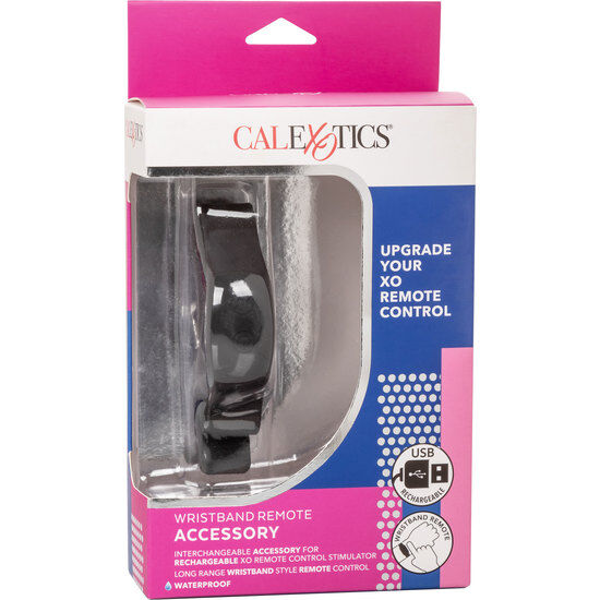 CALEXOTICS - PULSERA MANDO CONTROL REMOTO NEGRO - Imagen 3