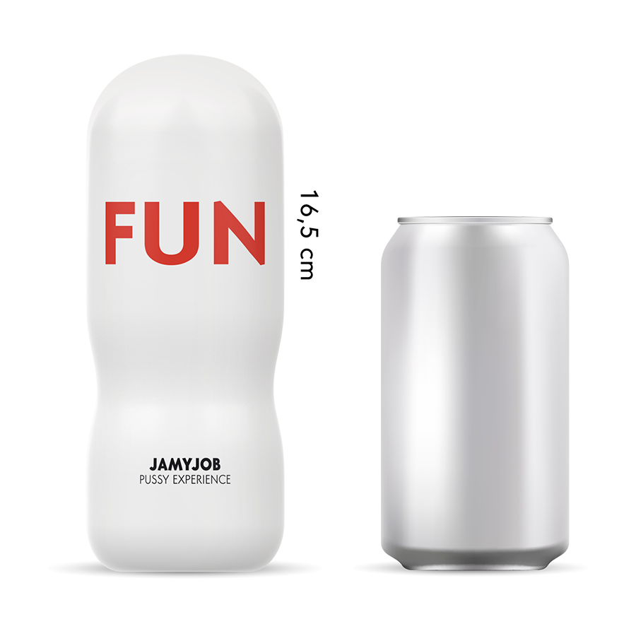 JAMYJOB - MASTURBADOR VAGINA EXCITANTE - Imagen 5