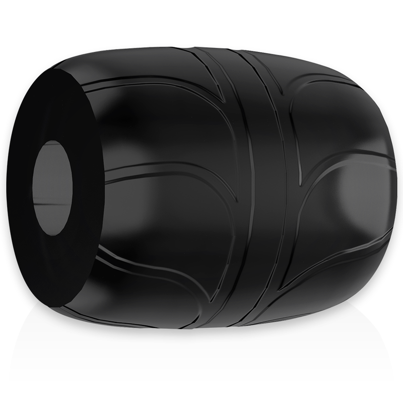 POWERING - SUPER FLEXIBLE Y RESISTENTE ANILLO PENE 5 CM PR11 NEGRO - Imagen 5