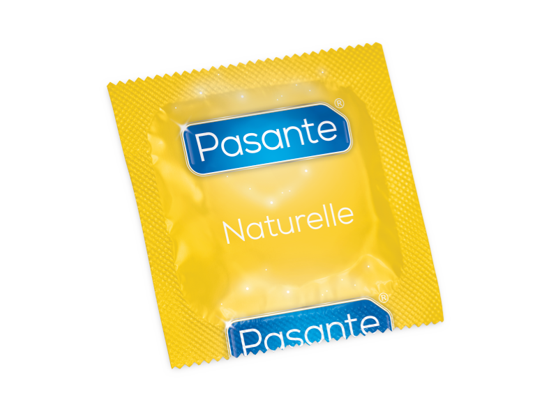 PASANTE - CONDOM GAMA NATURELLE 3 UNIDADES - Imagen 2