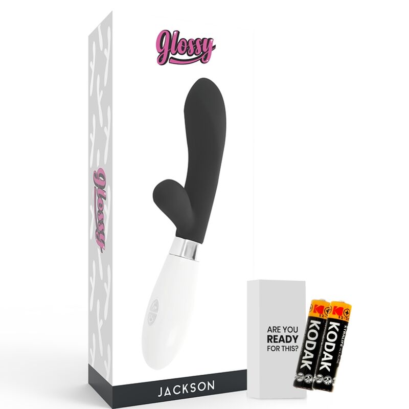 GLOSSY - JACKSON RABBIT NEGRO - Imagen 7